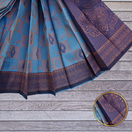 Chinnalapatti Silk-Cotton Sarees – Tagged 